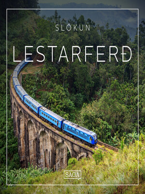 cover image of Slökun: Lestarferð